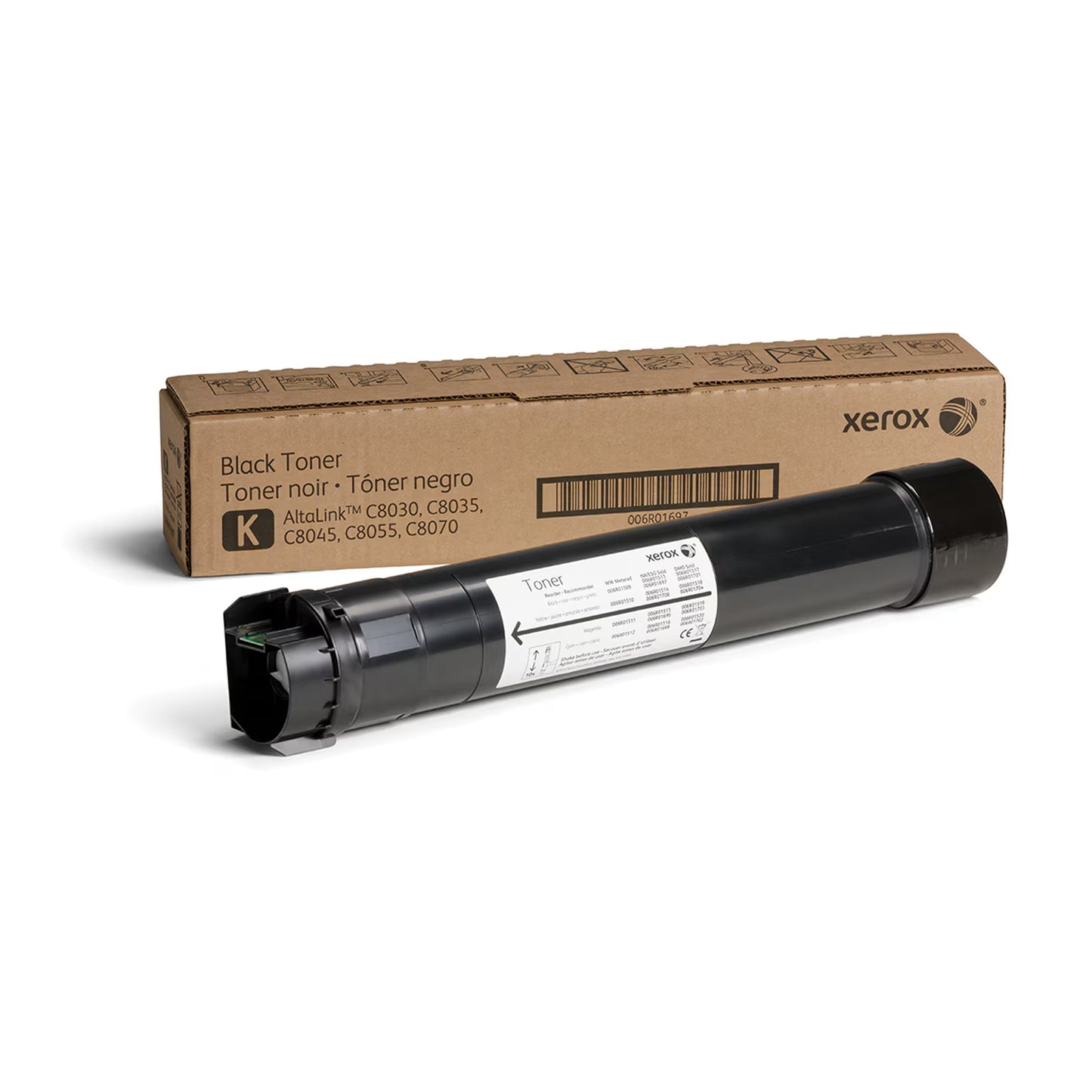 Xerox 006R01697 OEM Metered Toner