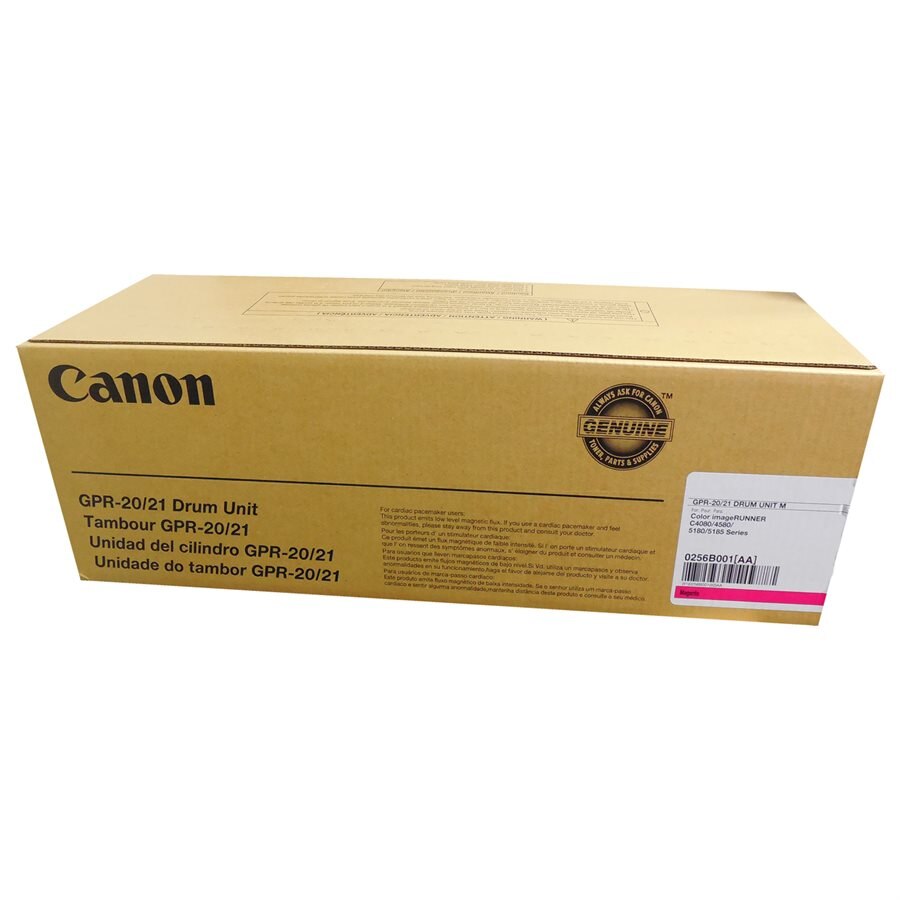 Canon GPR-20/21 OEM Drum Magenta 78K