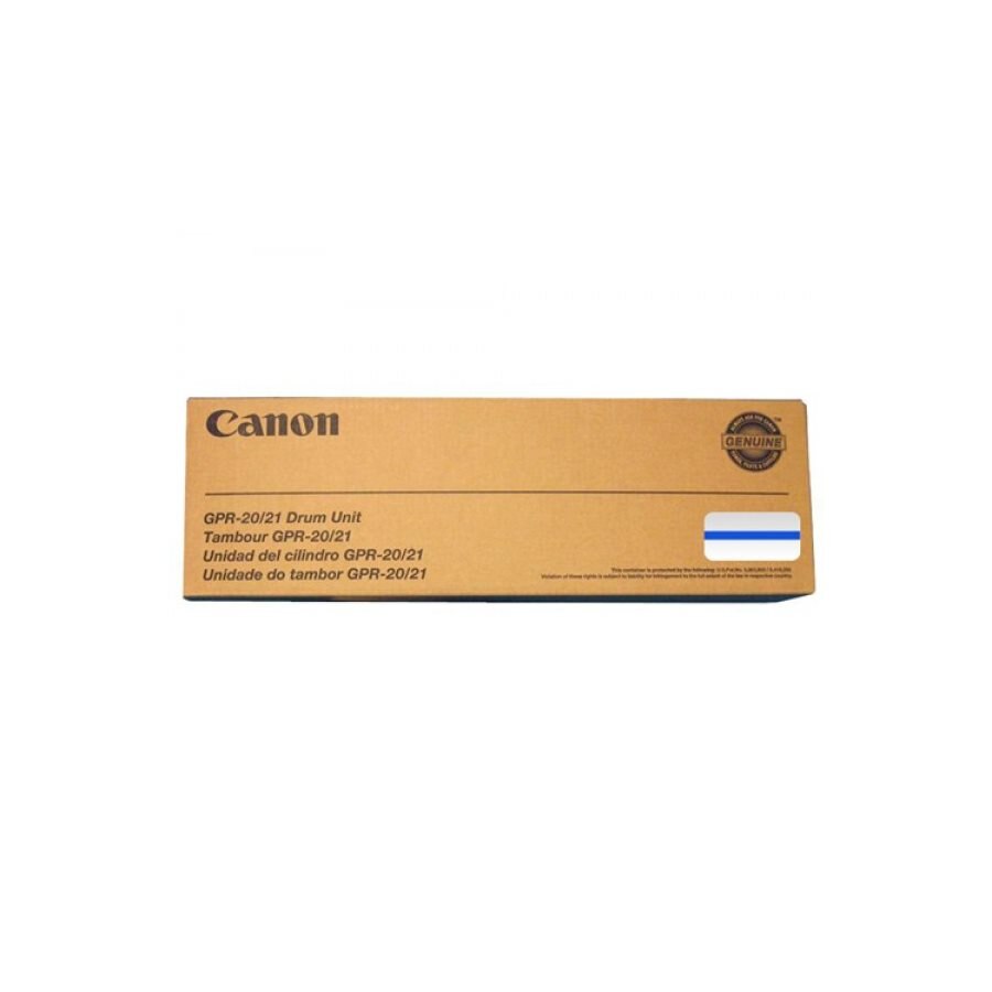Canon GPR-20/21 OEM Drum Cyan 78K