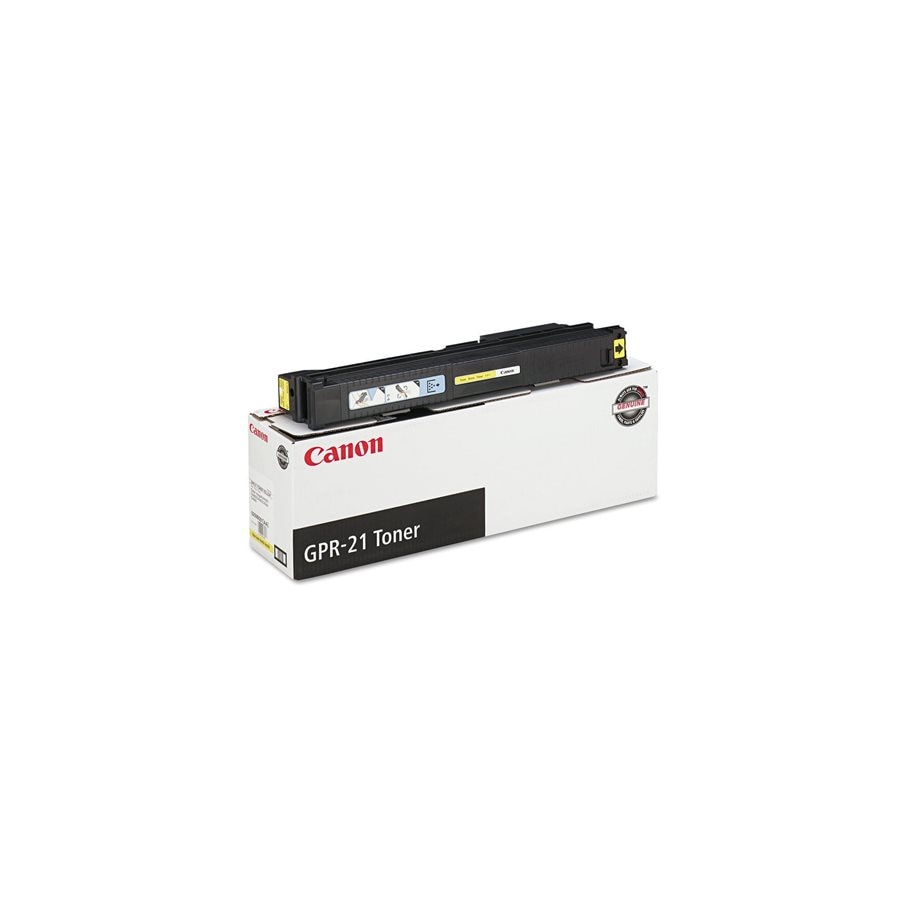 Canon IR C4080/4580 GPR-21 OEM Toner Yellow 30K