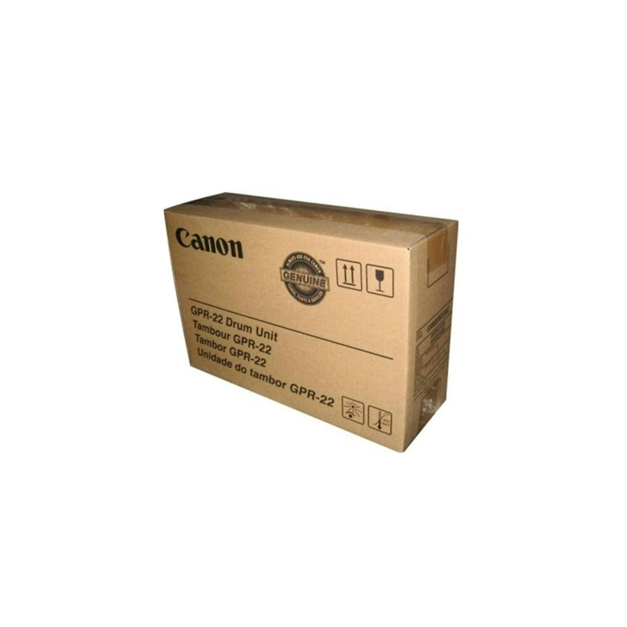 Canon GPR-22 IR1018/1019/1022 OEM Tambour Noir 26.9K