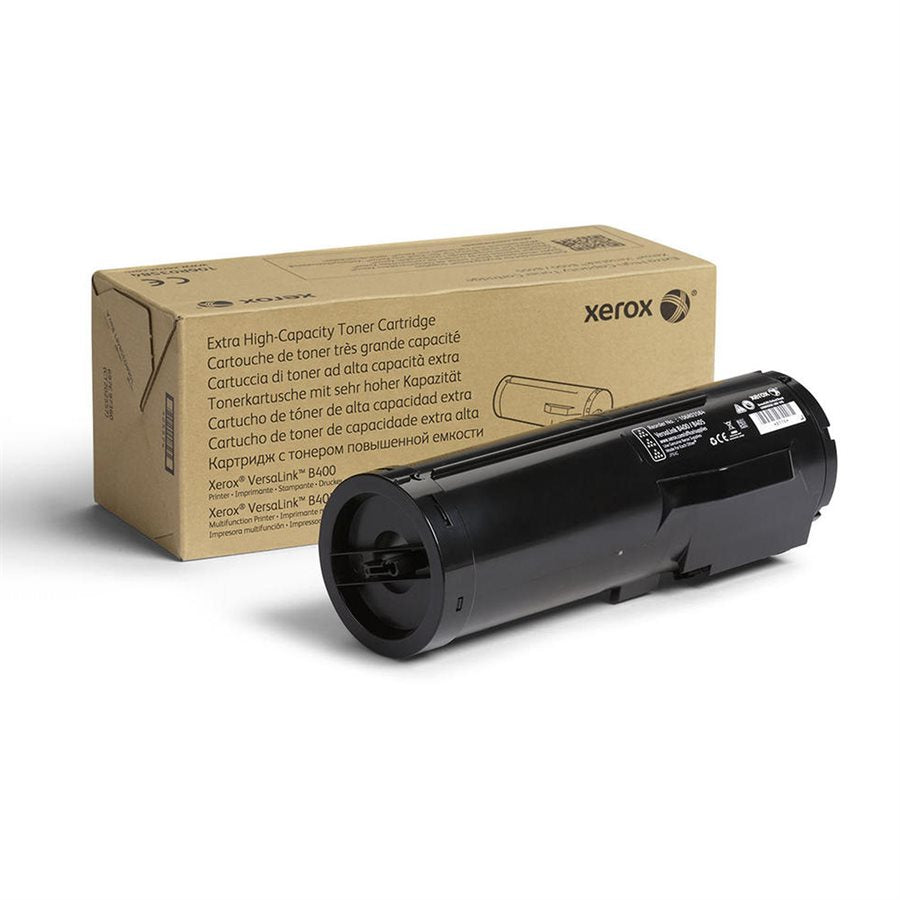 Xerox VersaLink B400/B405 OEM Black Toner Cartridge 24.6K