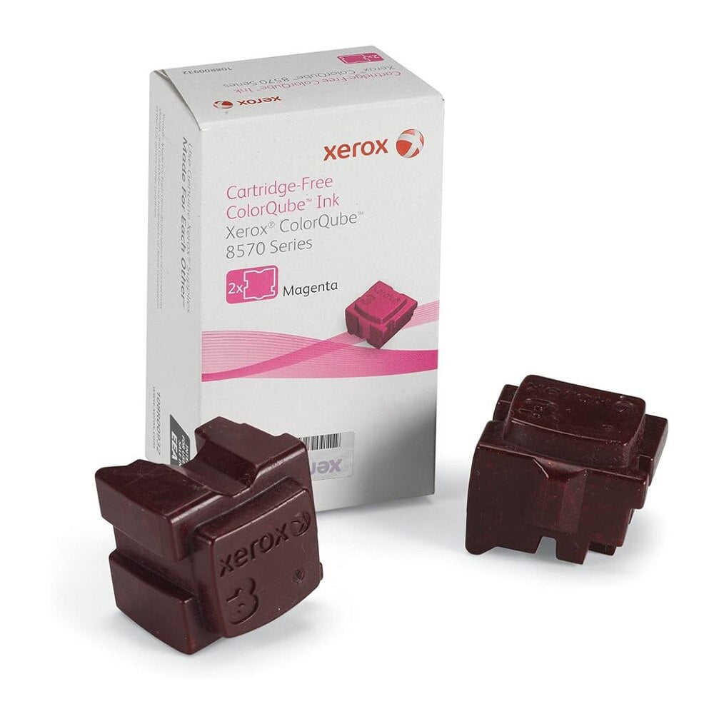 Xerox Colorcube 8570 OEM INK Magenta (2sticks)