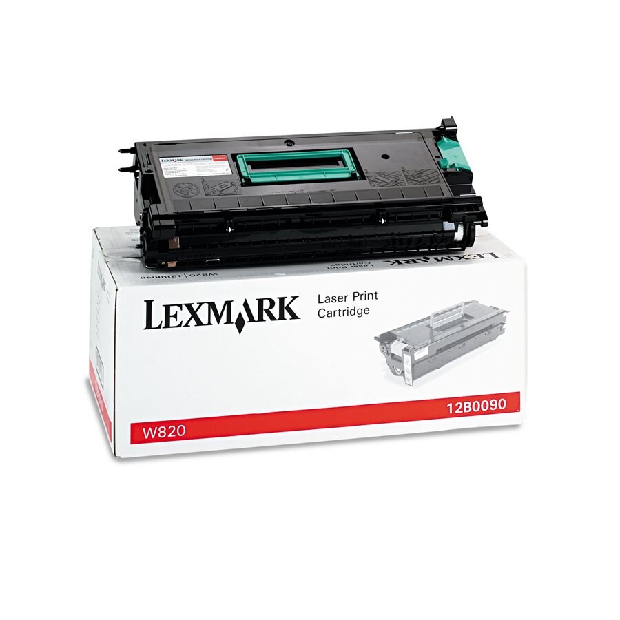 Lexmark W820/X820 OEM Toner black 30K