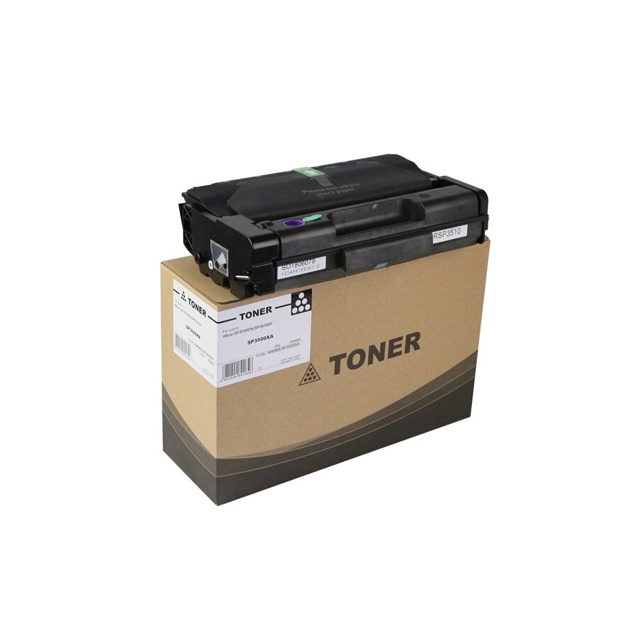 Ricoh SP3500XA Toner Cartridge (rsp3510) - TBD