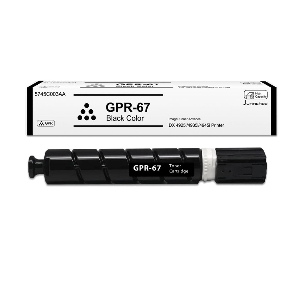 GPR-67 CPP Toner Cartridge