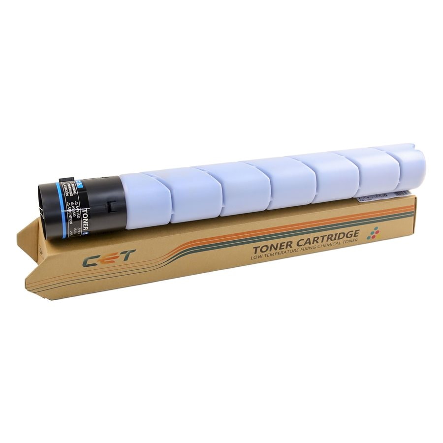 Konica Minolta Bizhub C258/308/368 TN-324C Toner Cartridge-Chemical