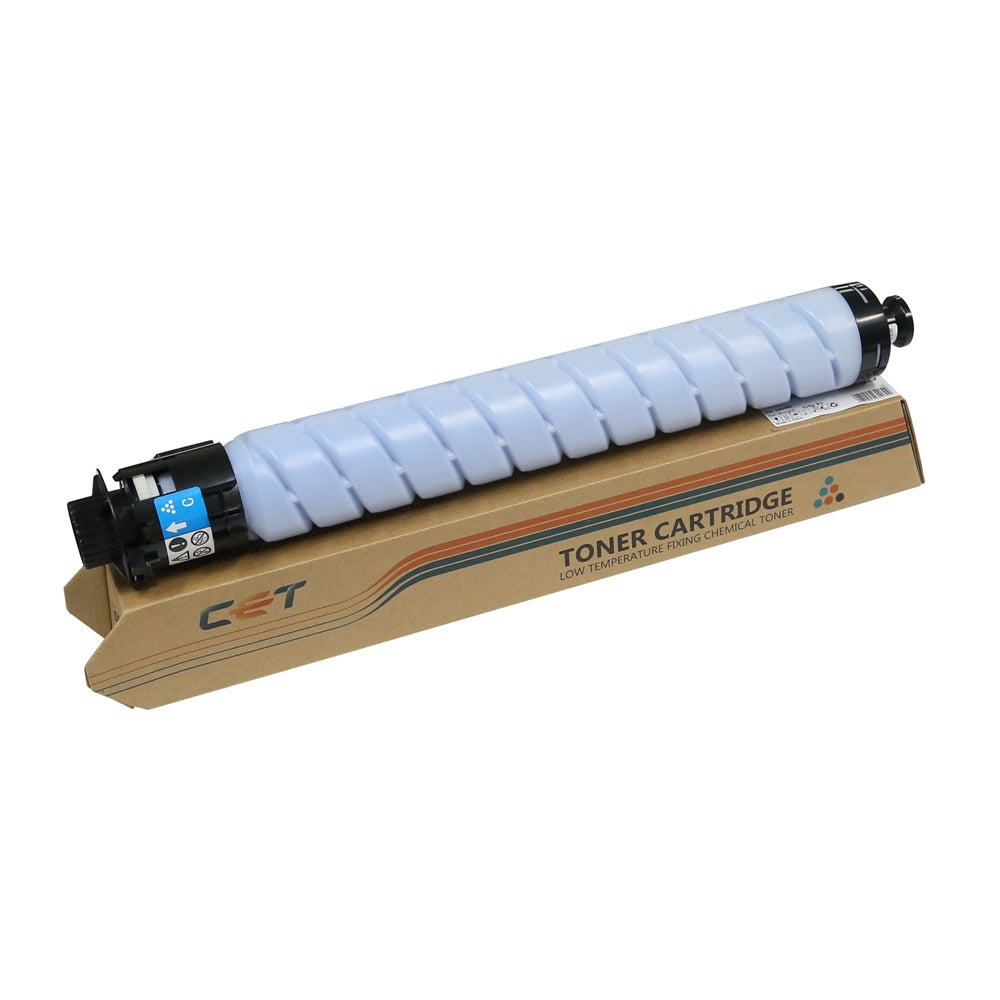 Ricoh IM C4500/4500A/5500/5500A/6000 CPP Cyan Toner Cartridge-Chemical (Neutral Box)