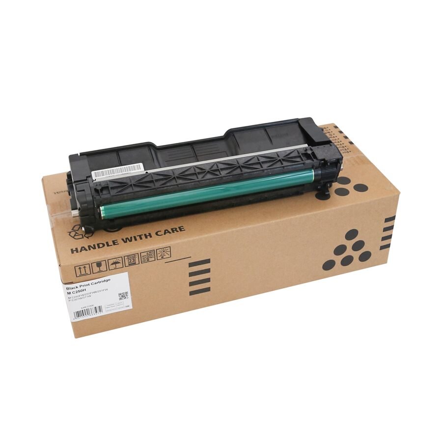 Ricoh 408336 Toner Alternative Black 6.9K