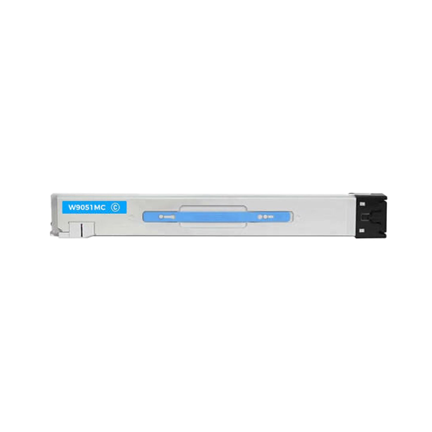 H.P CLJ W9051MC Cyan Toner Cartridge-Chemical 52K