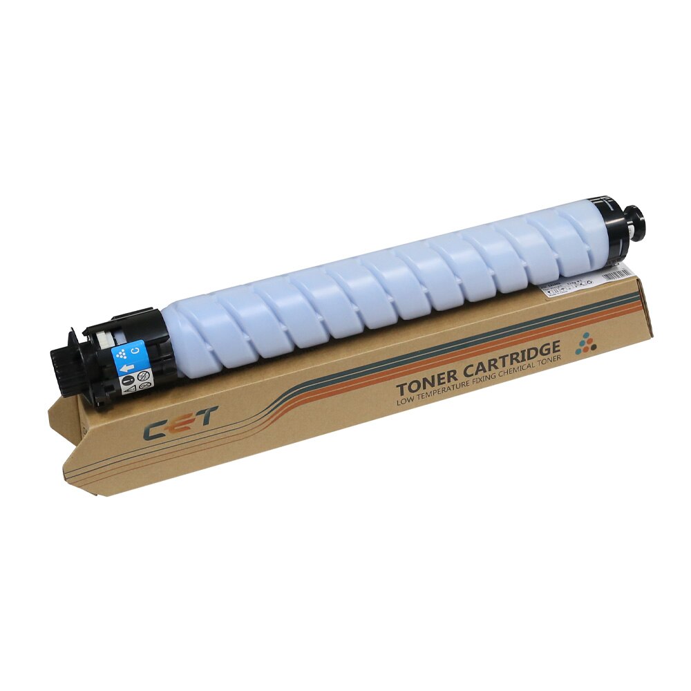 CPP Cyan High Capacity Toner Cartridge-Chemical