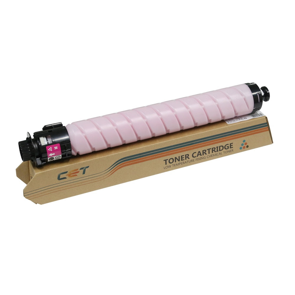 CPP Magenta High Capacity Toner Cartridge-Chemical