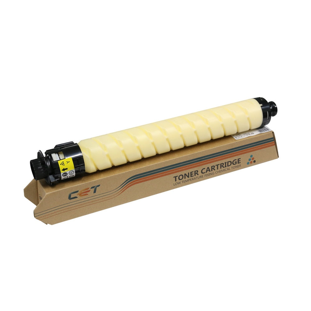 CPP Yellow High Capacity Toner Cartridge-Chemical