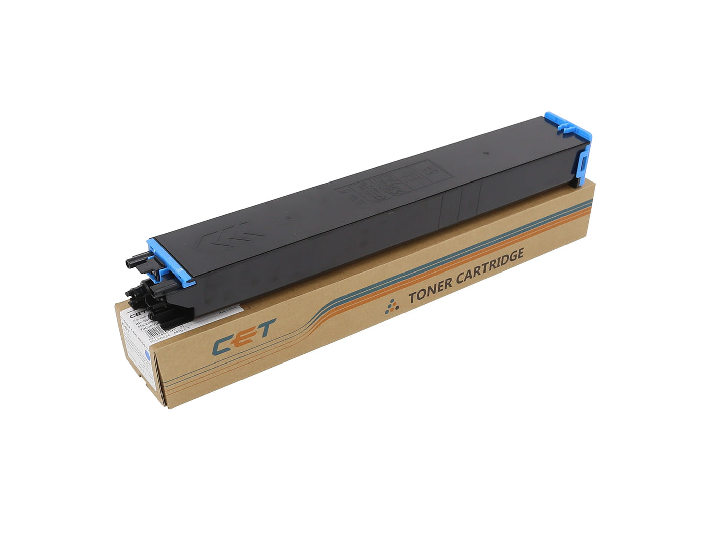 Sharp BP-NT70CA Alternative Cyan Toner Cartridge 24K