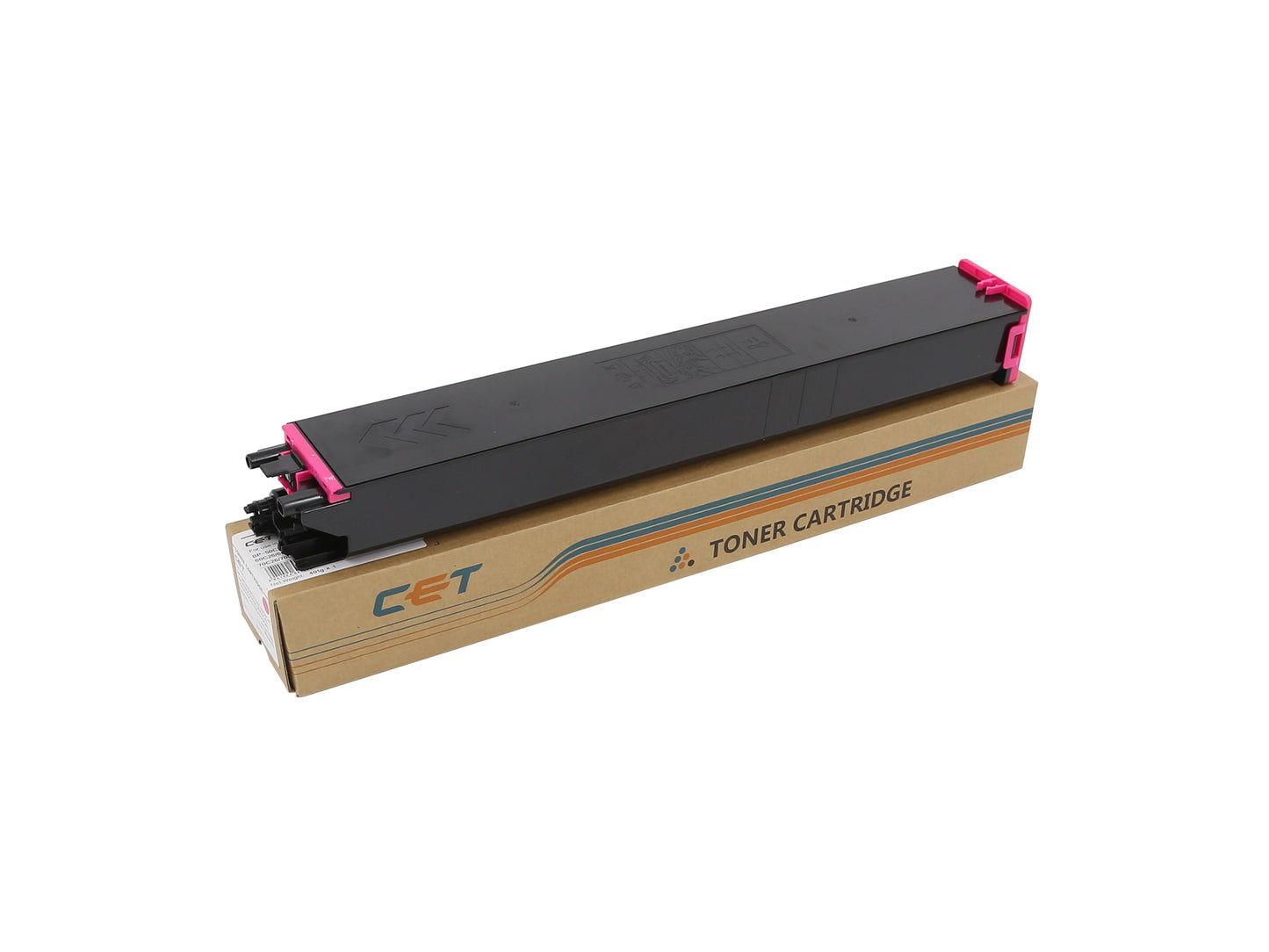 Sharp BP-NT70MA Alternative Magenta Toner Cartridge 24K