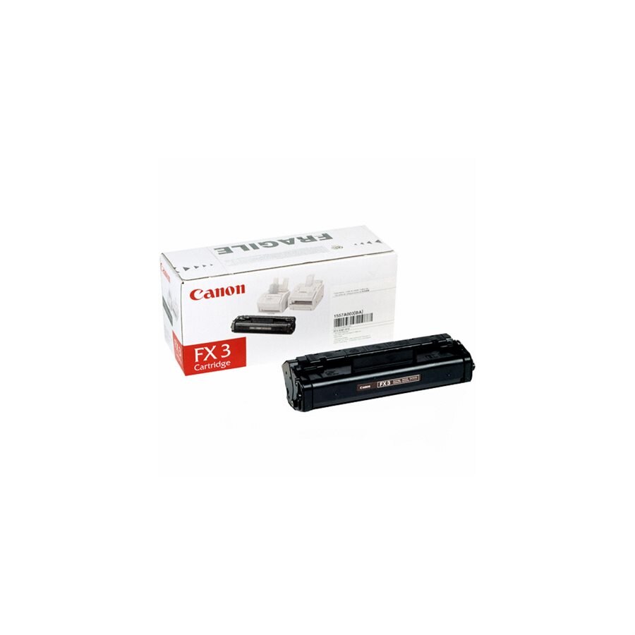 Canon CFX-L4000/L200/L350/240 FX-3 OEM Toner black 2.7K