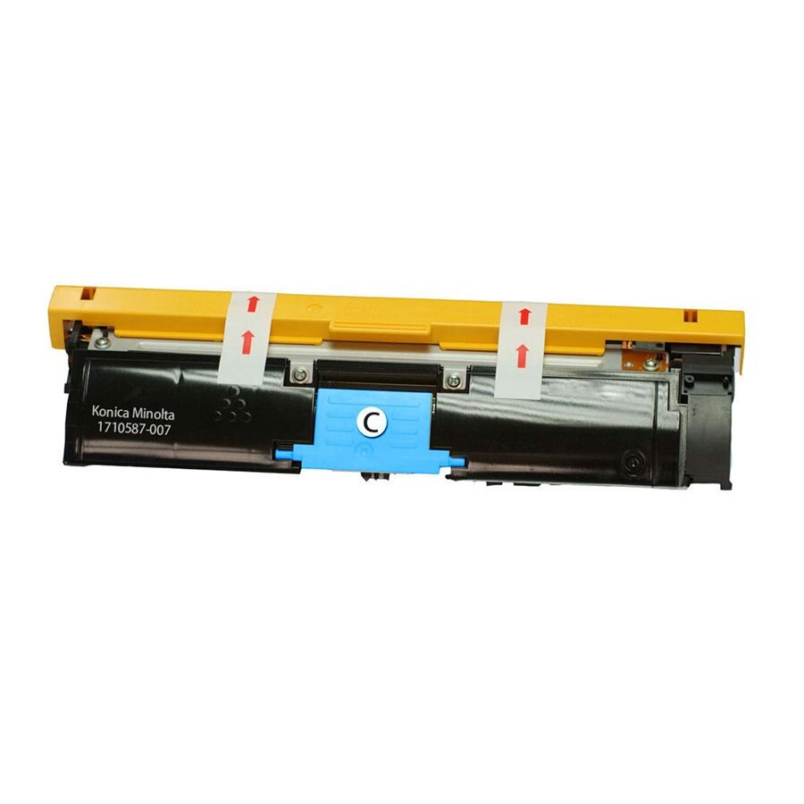 KM Magicolor 2400/2500 Series OEM Toner Cyan 4.5K