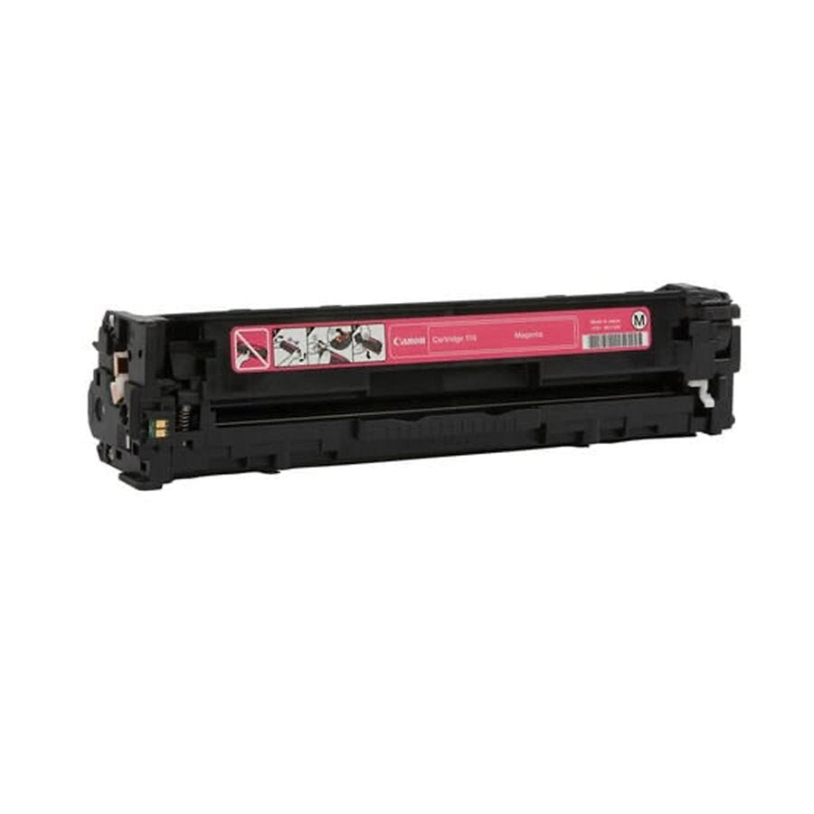 Canon ImageClass MF 8050cn No. 116 OEM Toner Magenta 1.5K