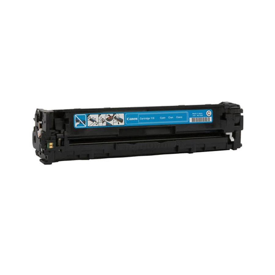 Canon ImageClass MF 8050cn No. 116 OEM Toner Cyan 1.5K