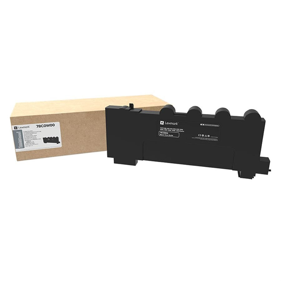 Lexmark 20N0W00 OEM Waste Toner Bottle 15K