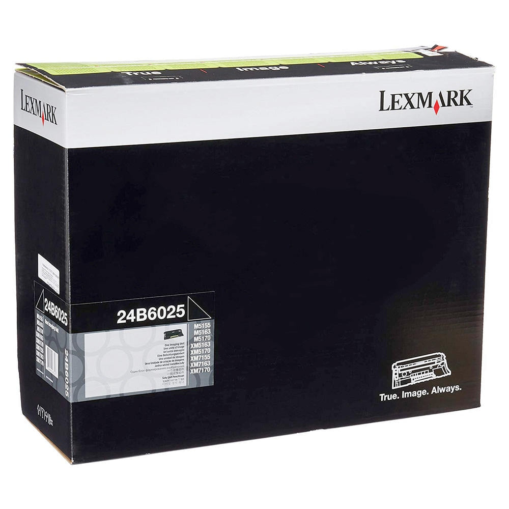 Lexmark Black Drum Unit 100K