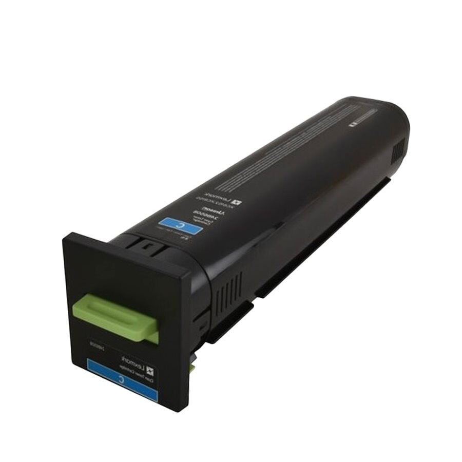 Lexmark 24B6508 OEM Toner Cyan 20K