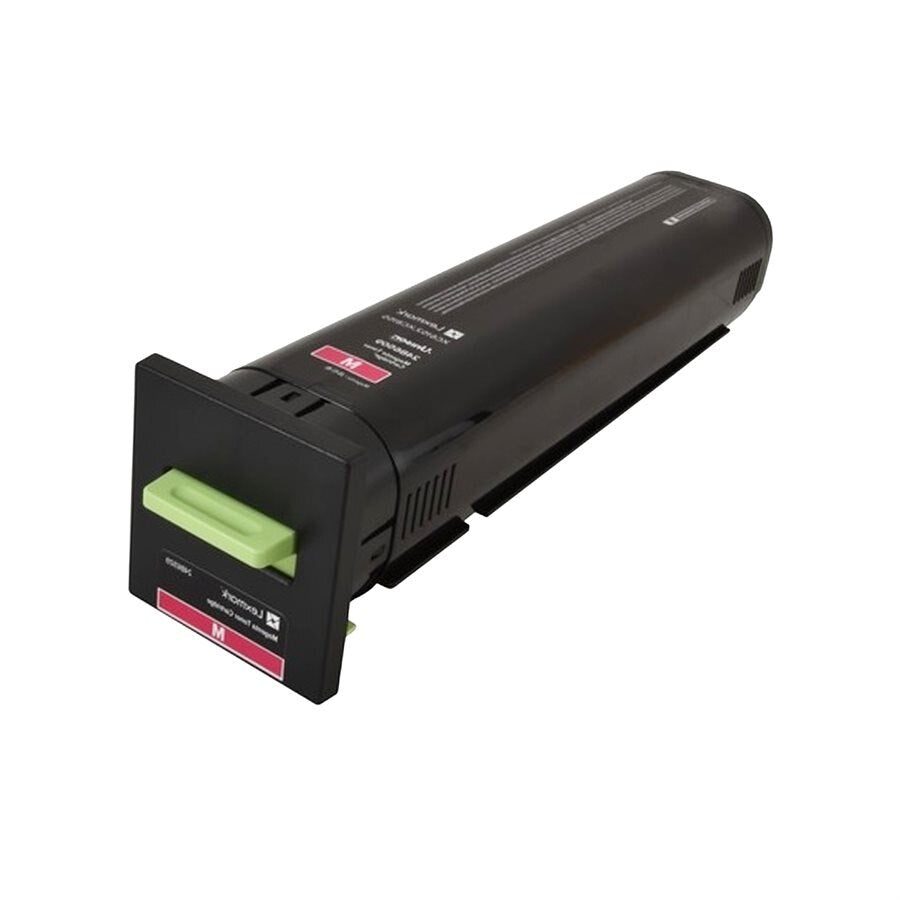 Lexmark 24B6509 OEM Toner Magenta 20K