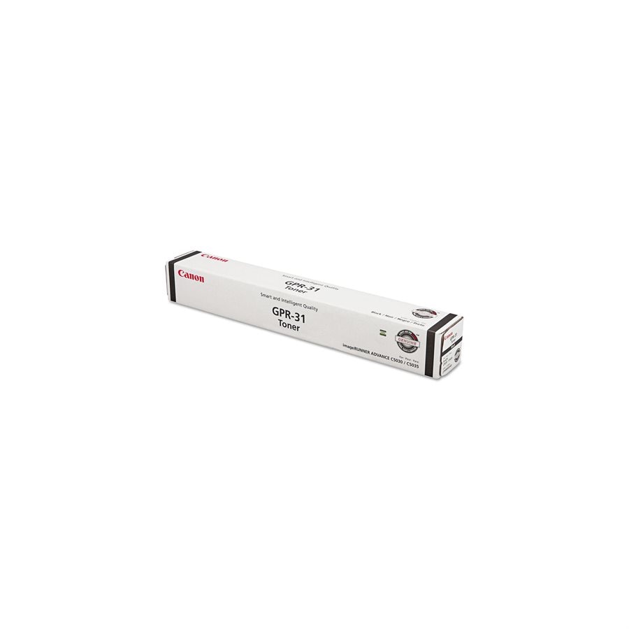 Canon GPR-31 C5030/C5035 OEM Toner Black 36K