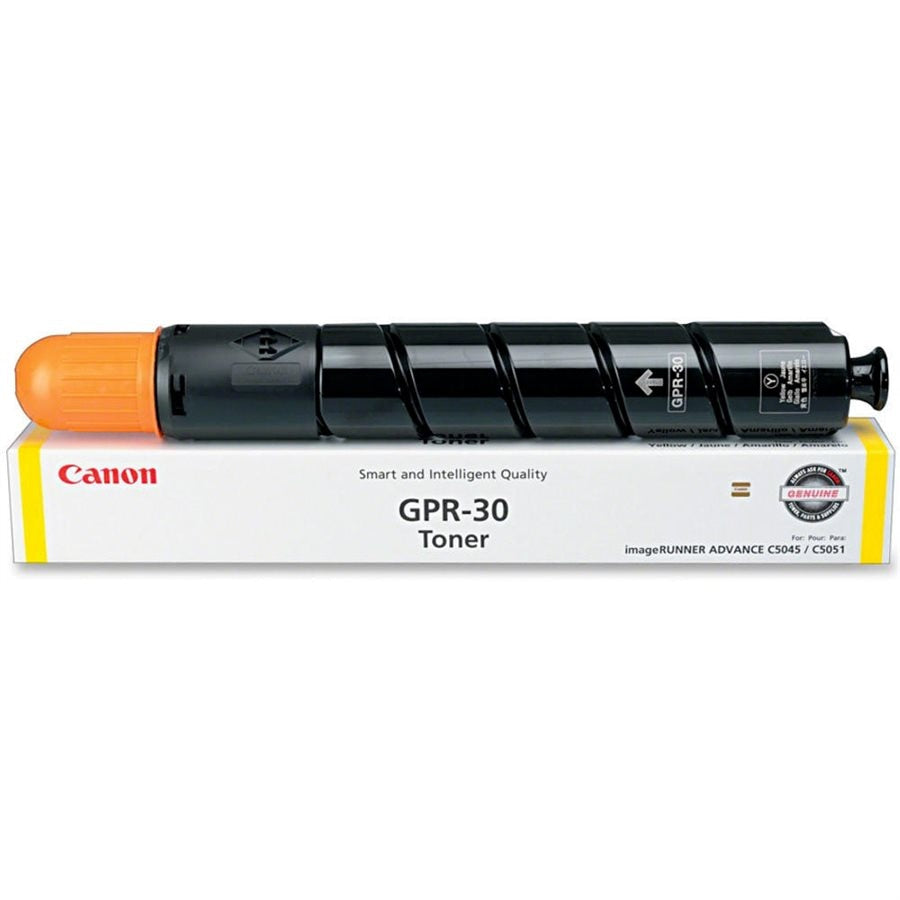 Canon IR Advance C5045/C5051 GPR-30 OEM Toner Yellow