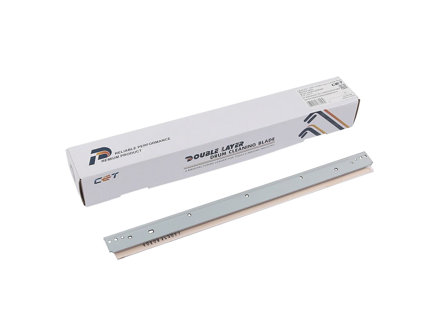 Canon iR ADV DX 6860/6870i/C5840/C5870i Double Layer Drum Cleaning Blade