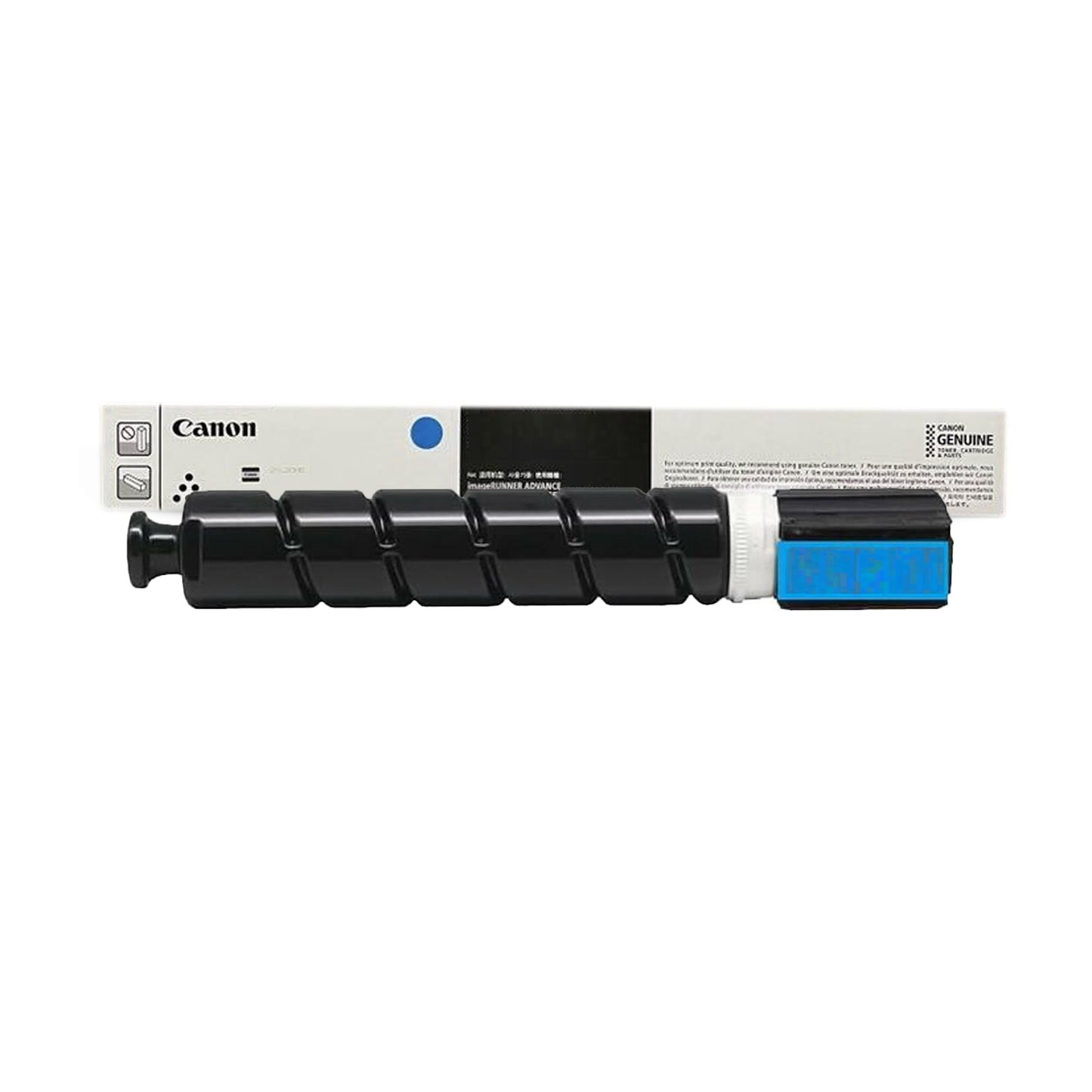 Canon GPR-61 (3764C003AA) OEM Toner Cyan 60K