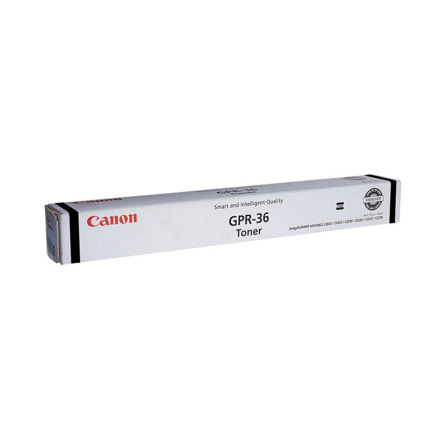 Canon GPR-36 C2020/2030 OEM Toner Black 23K