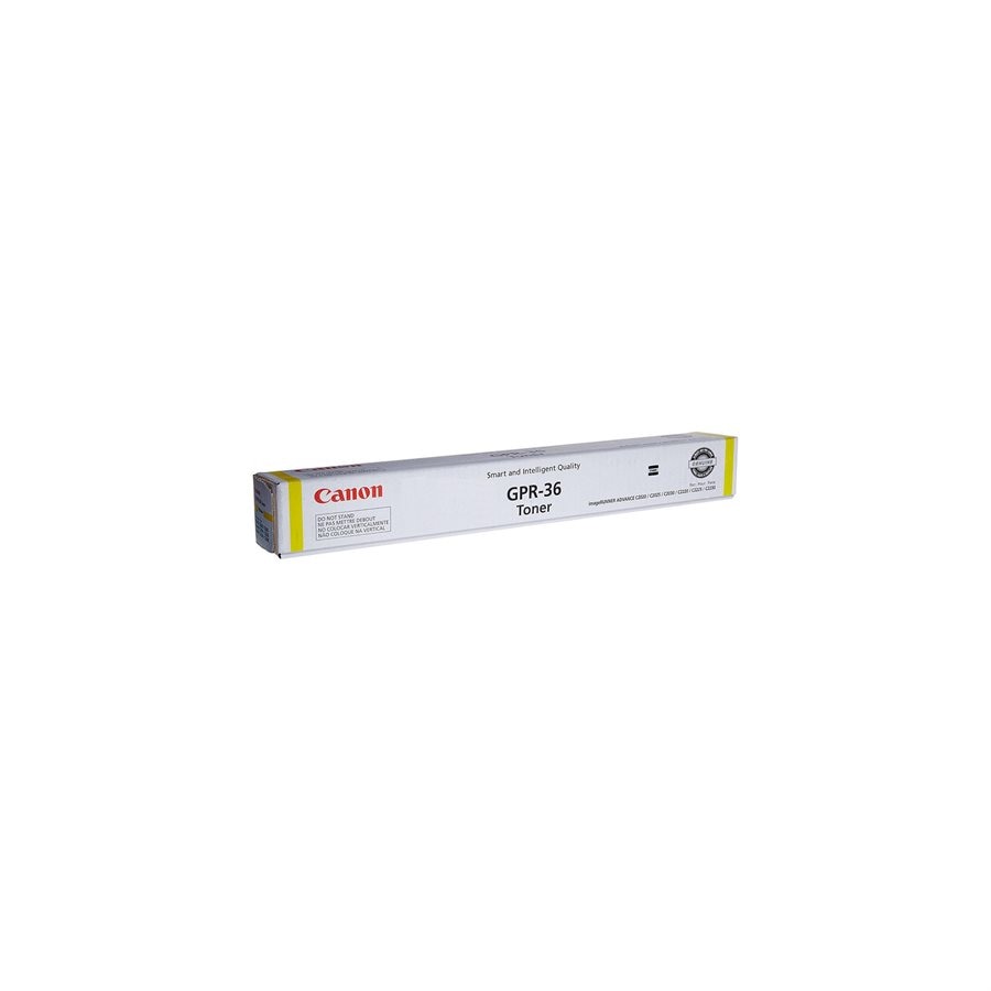 Canon GPR-36 C020/2030 OEM Toner Yellow 19K
