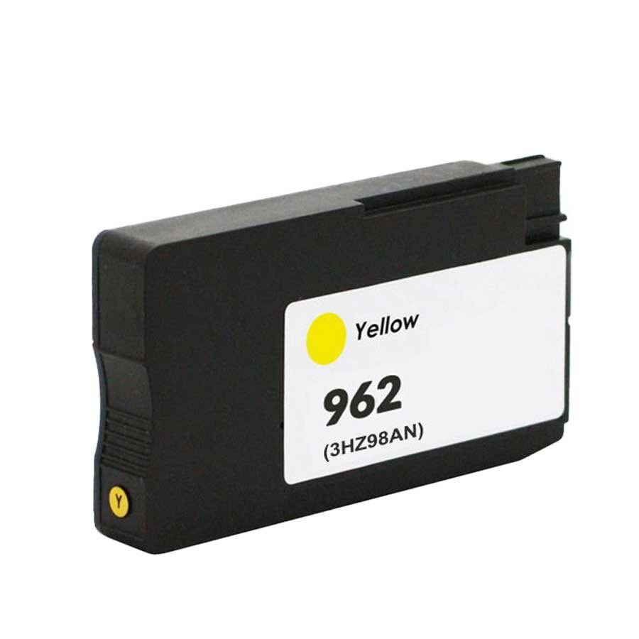 HP 3HZ98AN (962) OEM Inkjet Yellow 700 copies