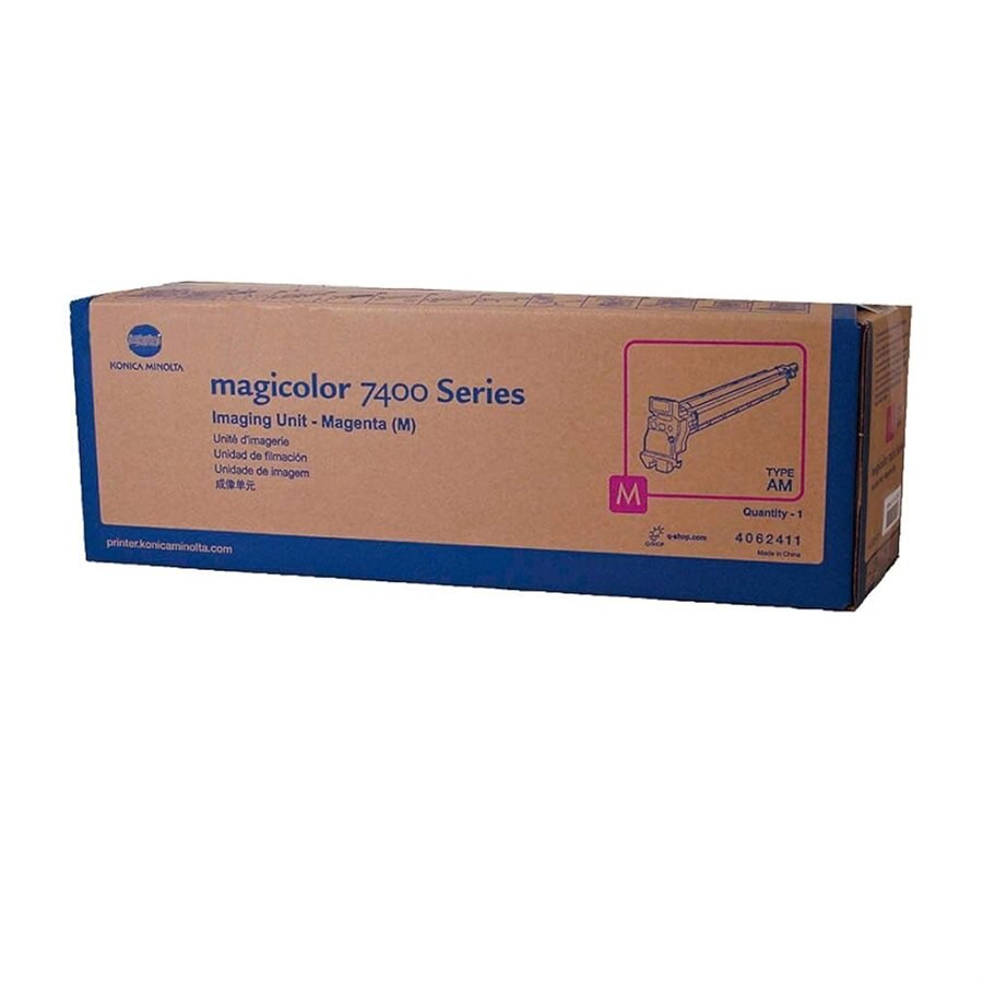 Konica Minolta 4062-411 OEM Drum Unit Magenta