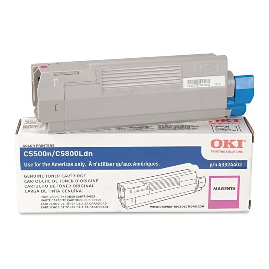 Toner C5500/C5800 Toner Magenta 5K