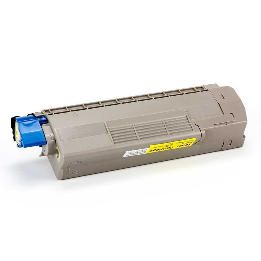 Oki 44315301 OEM Toner Yellow 6K