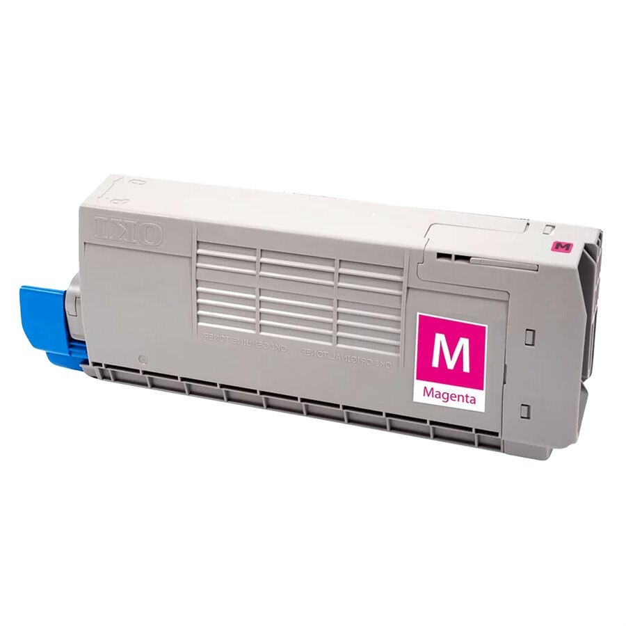 Oki 44318602 (C711) OEM Toner Magenta 11K