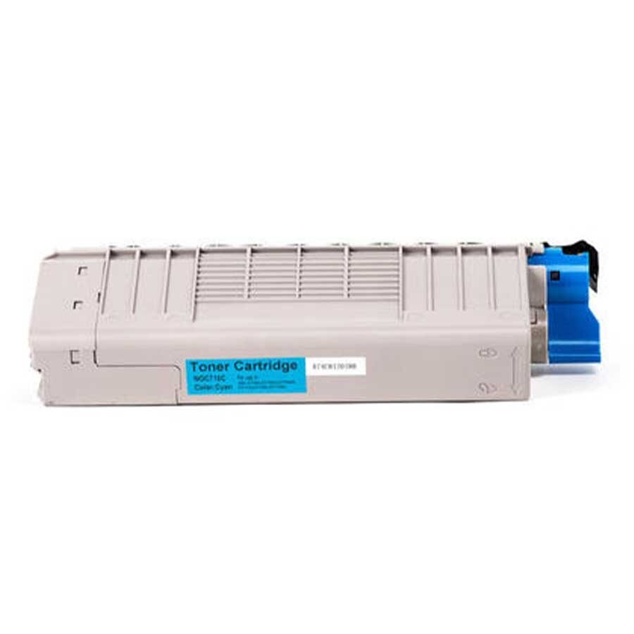 Oki 44318603 (C711) OEM Toner Cyan 11K
