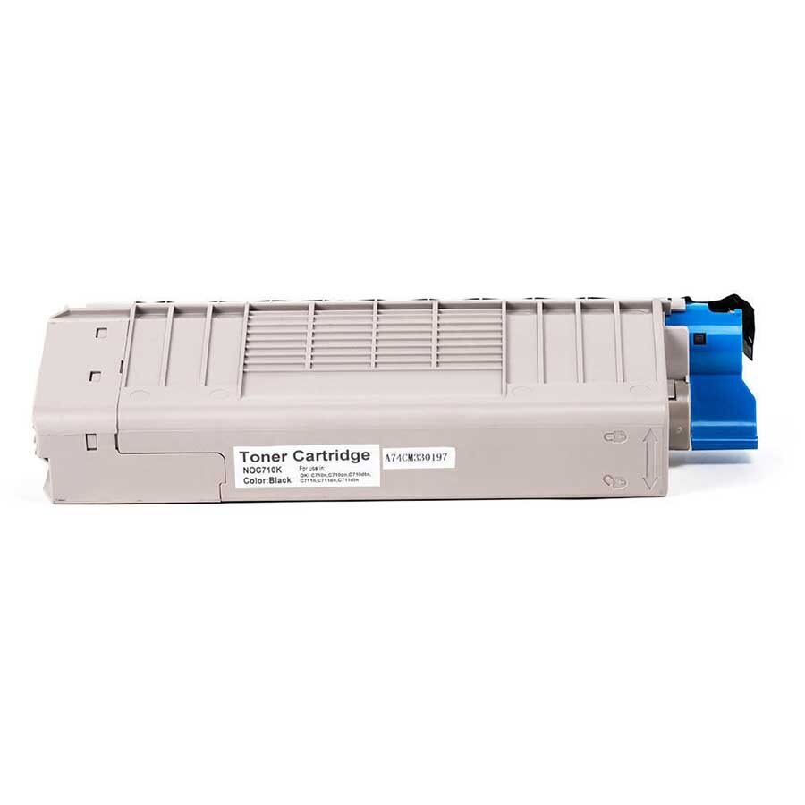 Oki 44318604 (C711) OEM Toner Black 11K