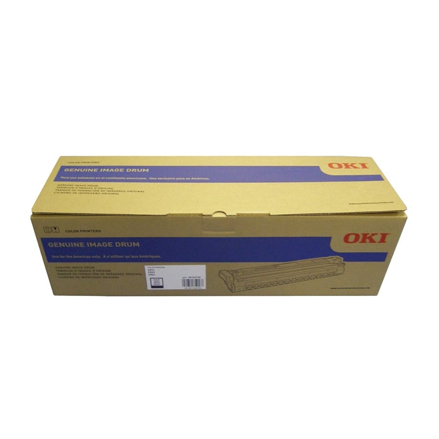 Oki 45103728 OEM Drum Black 40K