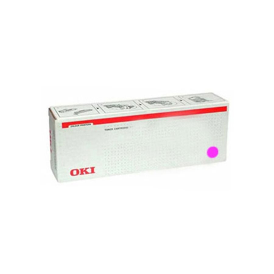 Oki 45536422 OEM Toner Magenta 24K