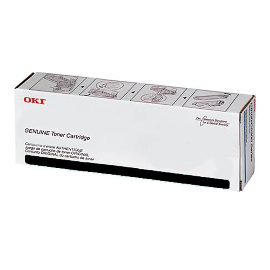 Oki 45643508 OEM Toner Black 32K