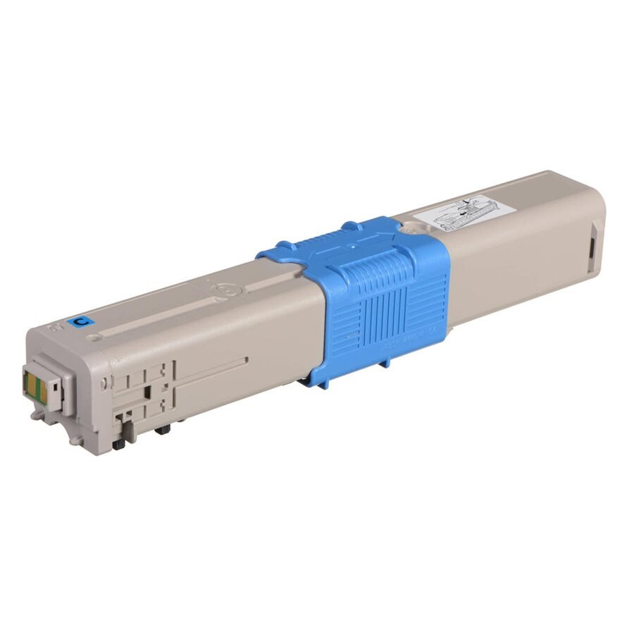 Oki 46508703 (C332) OEM Toner Cyan 3K