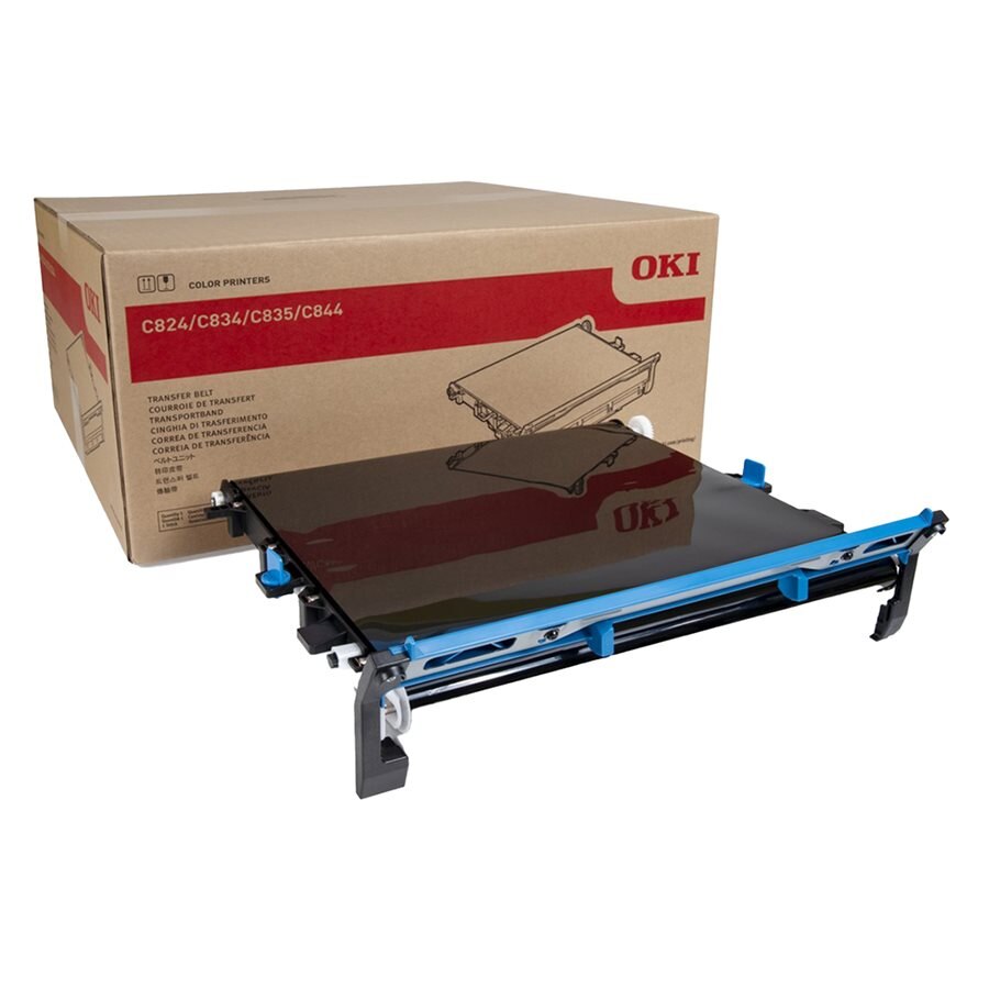 Oki 46861304 OEM Toner Black 10K