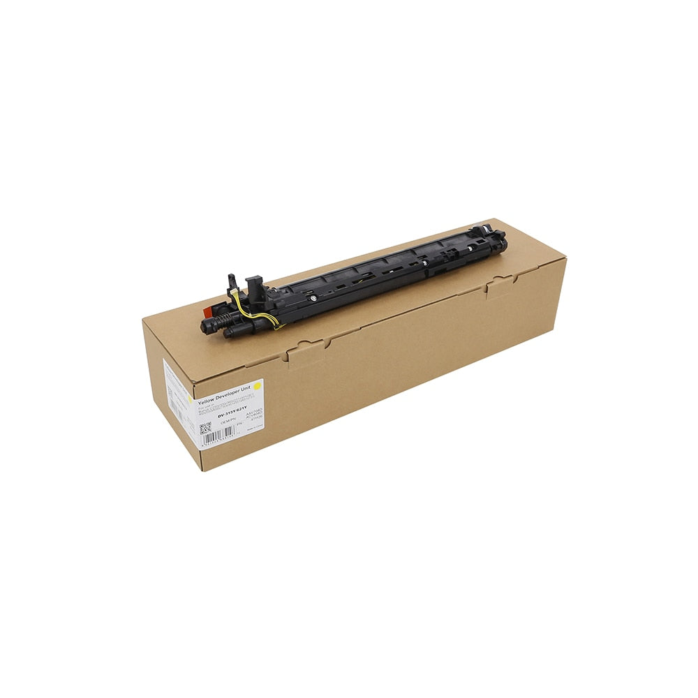 Konica Minolta DV-315Y Alternative Developer Unit Yellow