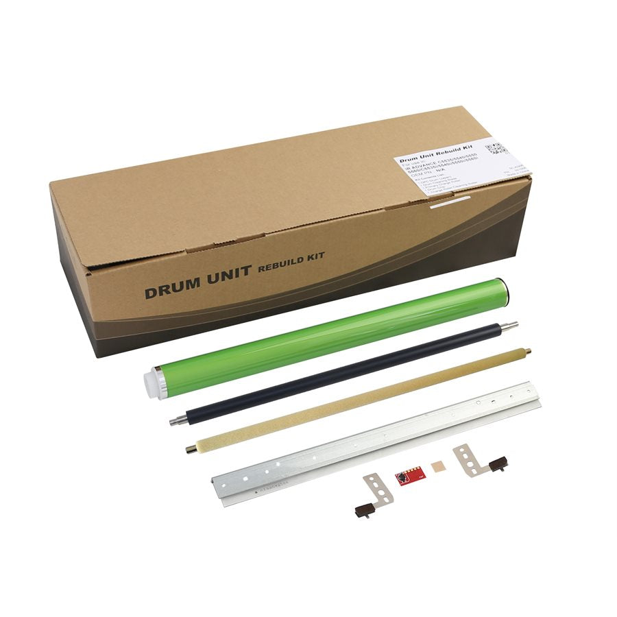 Canon iR ADV C5535/5540i/5550/5560i Drum Unit Rebuild Kit