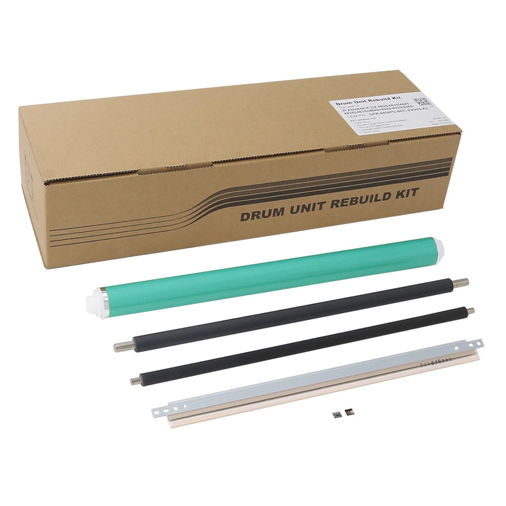 Drum Unit GPR-64/NPG-86/C-EXV62 Rebuild Kit