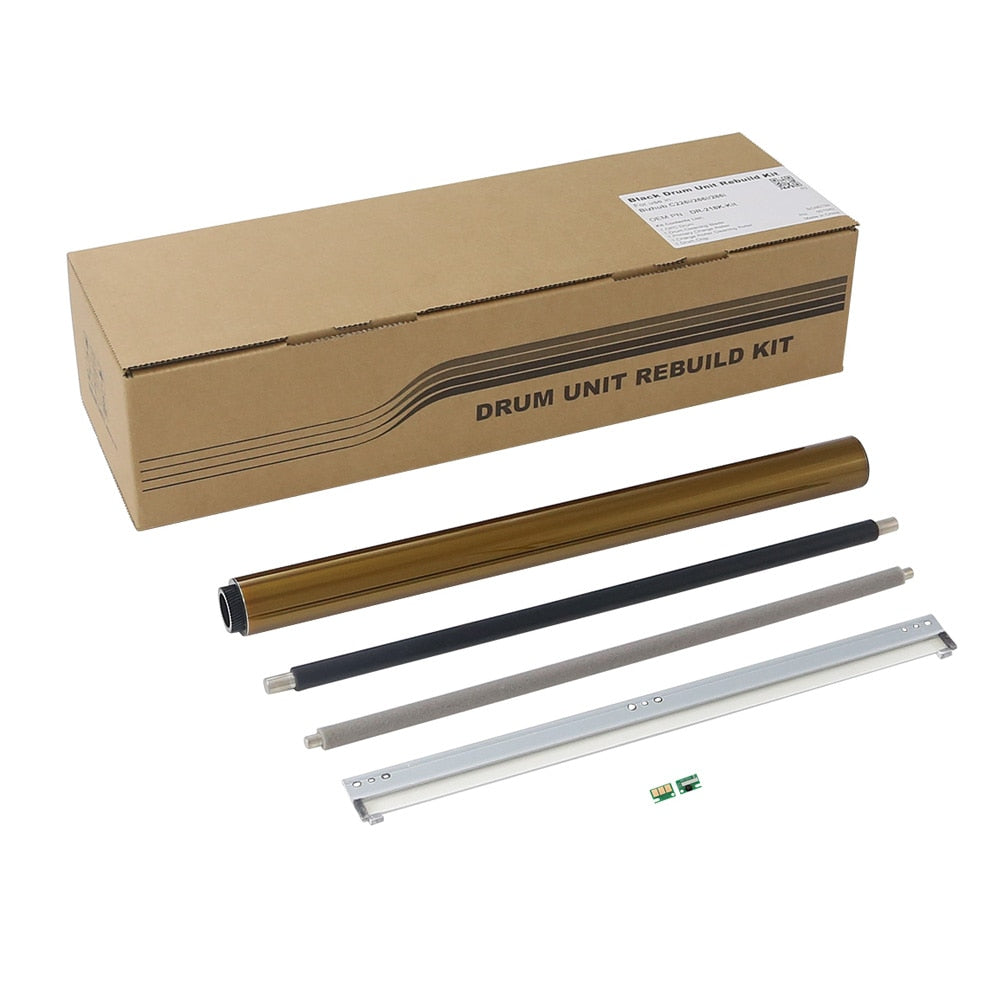 Drum Unit DR-218K Rebuild Kit
