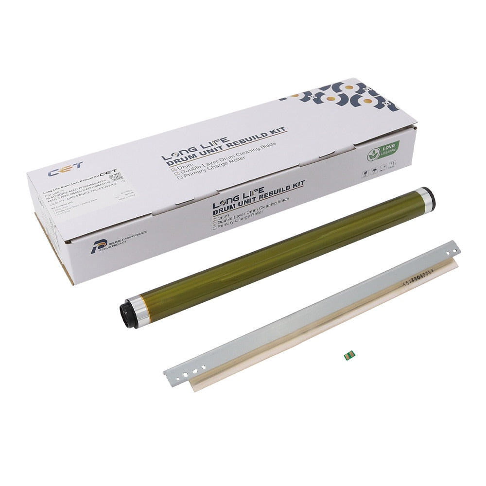 Drum Unit GPR-57/NPG-73/C-EXV53 Rebuild Kit